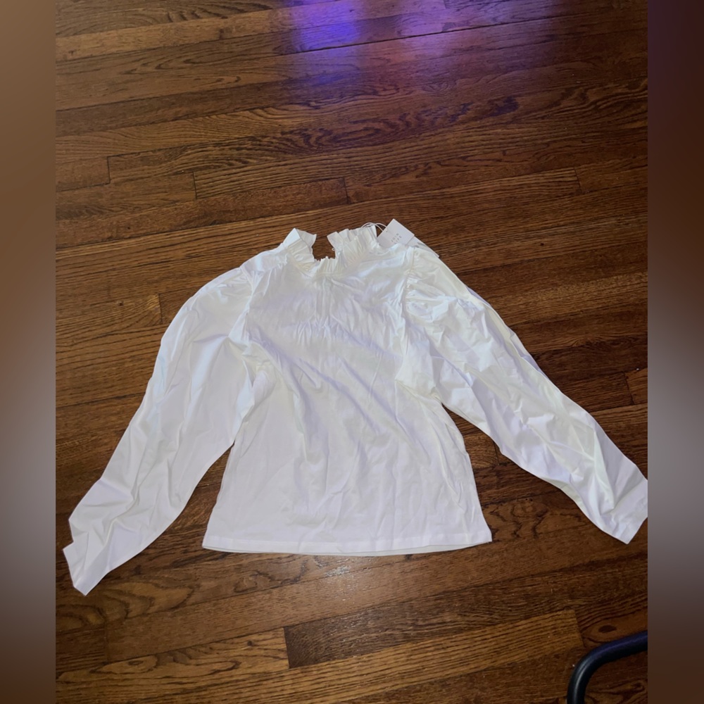 Zara Long Sleeve Top